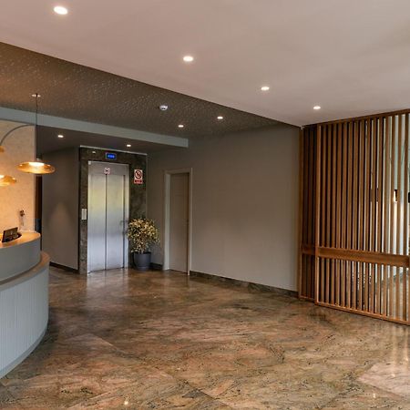 Hotel Los Pasiegos Хознайо Екстериор снимка