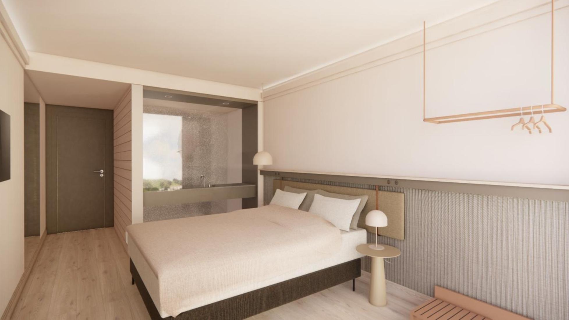 Hotel Los Pasiegos Хознайо Екстериор снимка