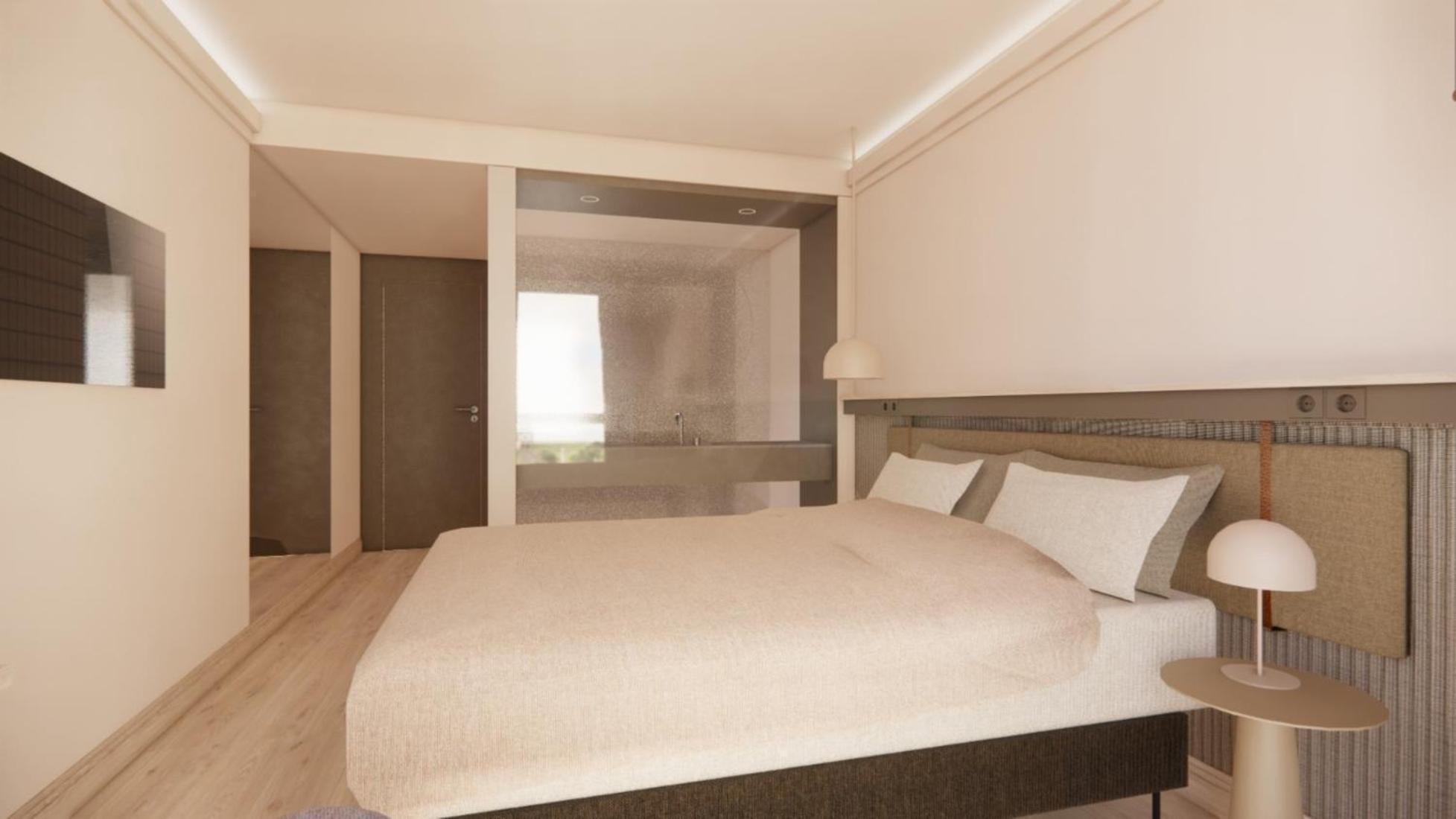 Hotel Los Pasiegos Хознайо Екстериор снимка