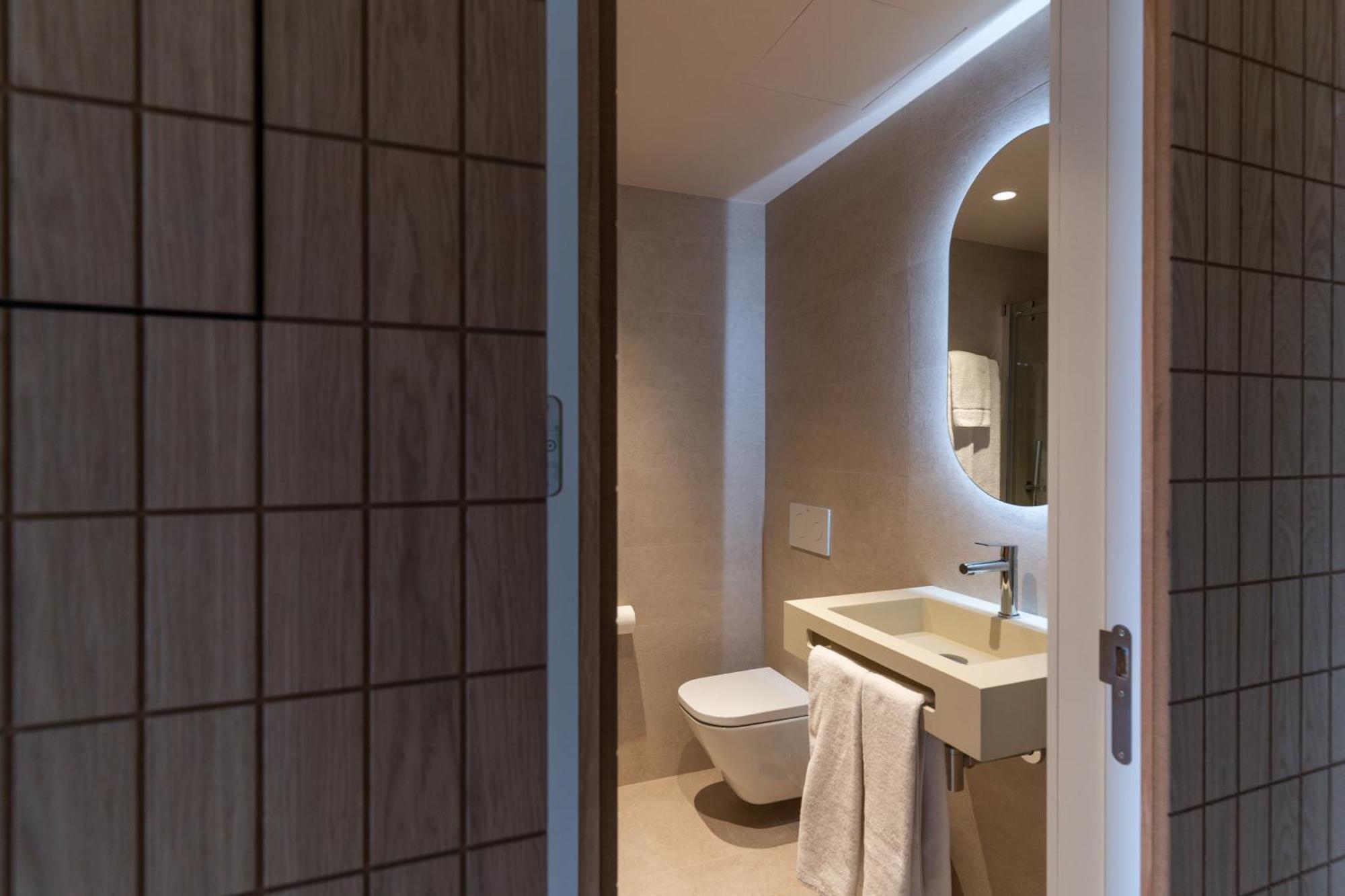 Hotel Los Pasiegos Хознайо Екстериор снимка