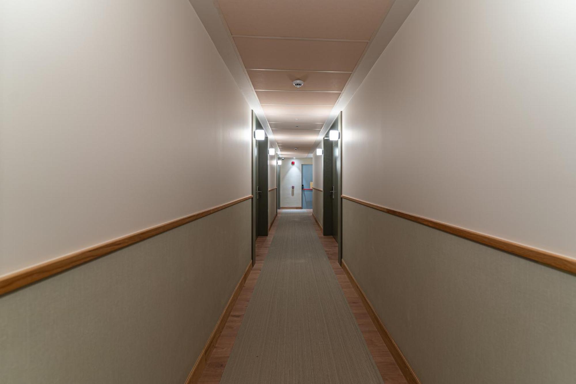 Hotel Los Pasiegos Хознайо Екстериор снимка
