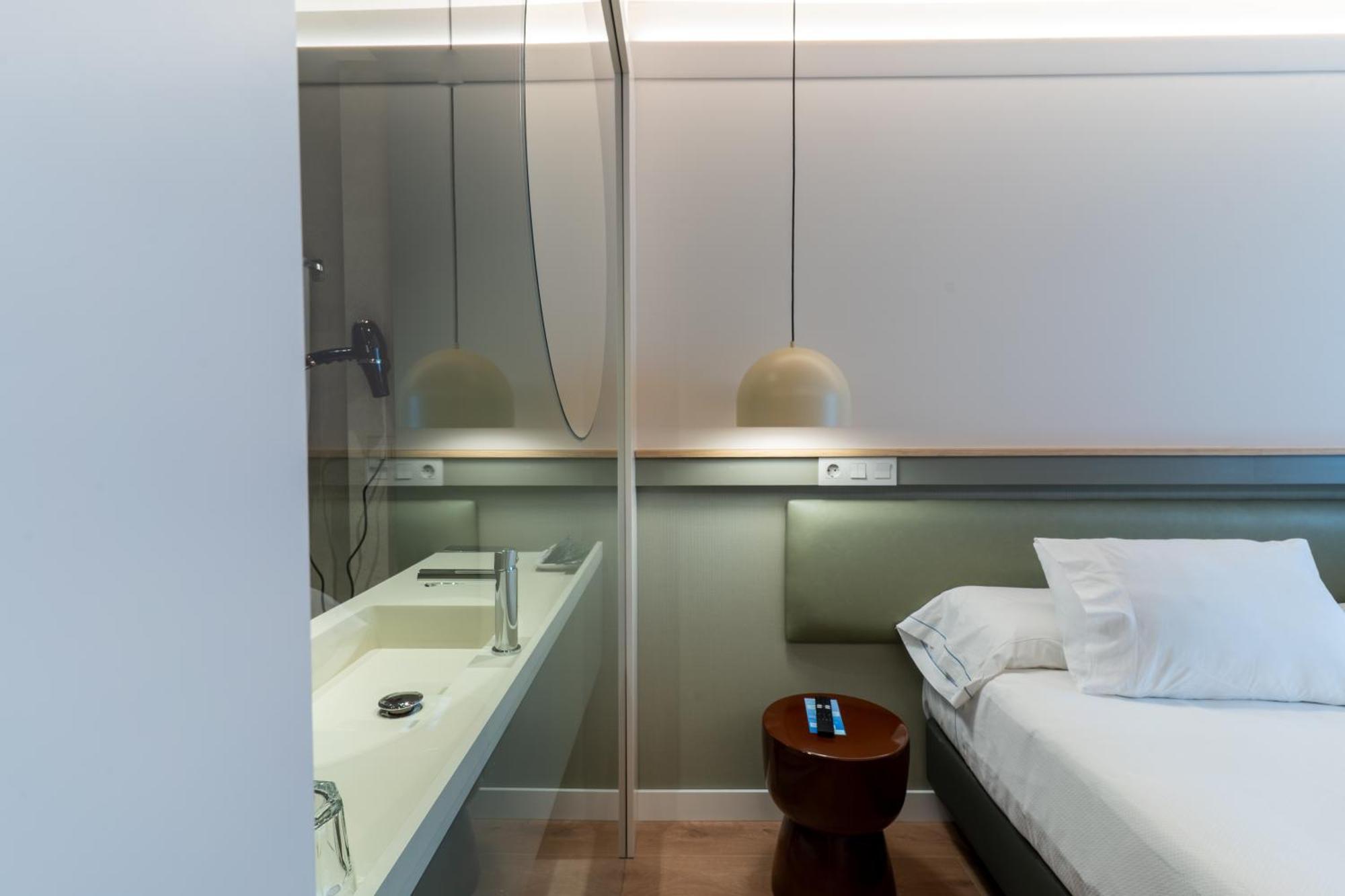 Hotel Los Pasiegos Хознайо Екстериор снимка