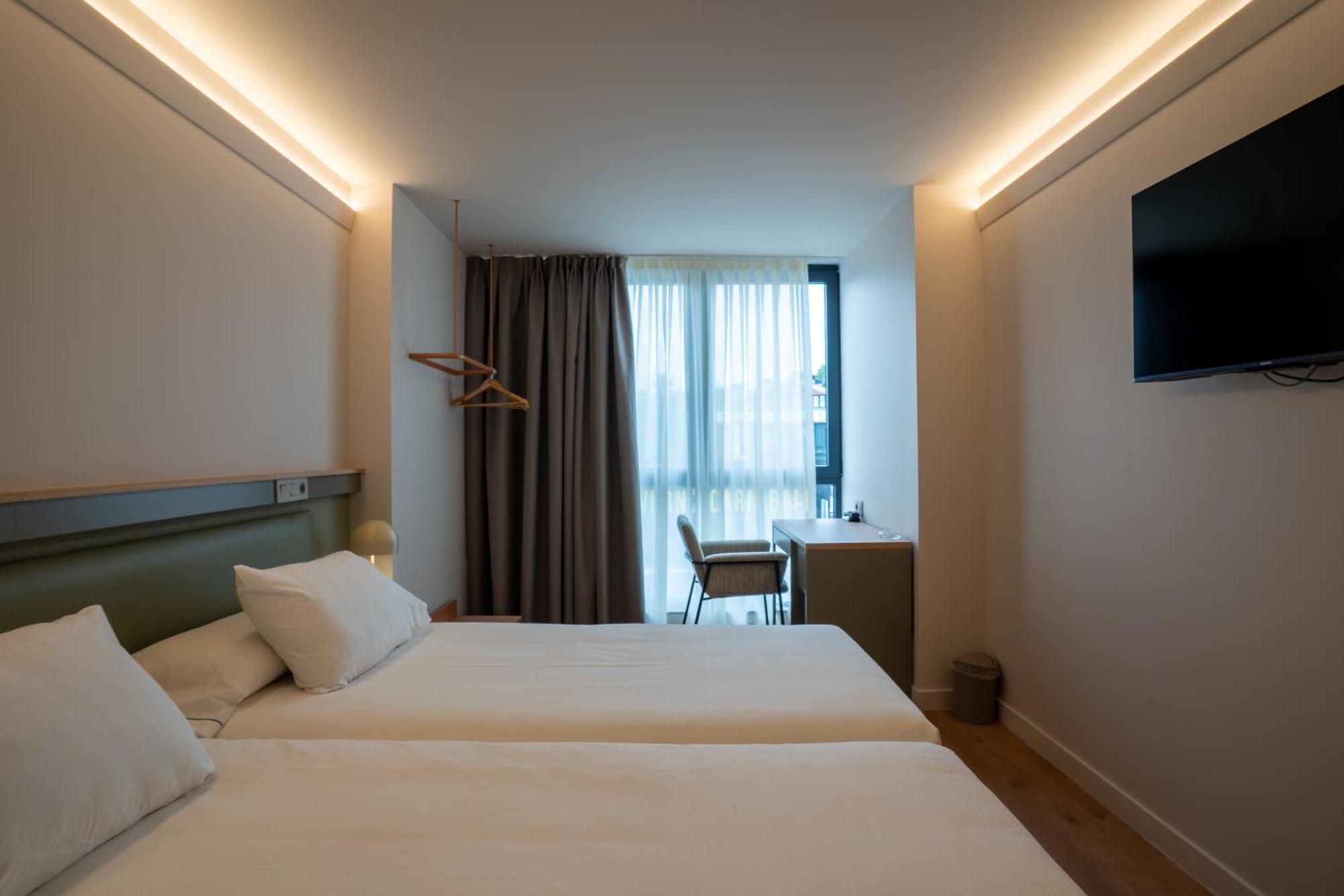 Hotel Los Pasiegos Хознайо Екстериор снимка